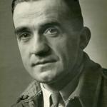 Sgt Amwel Cole Evans, DCM. 51 Middle East Commando