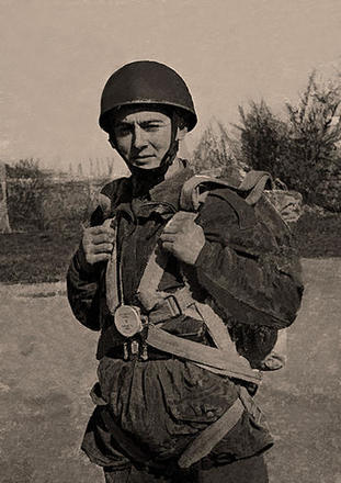 Mne. George Hanna Wellman RM circa 1950-61
