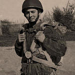 Mne. George Hanna Wellman RM circa 1950-61