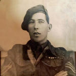 Sgt. Bernard John 'Paddy' Deighan, No 2 Commando 5 troop