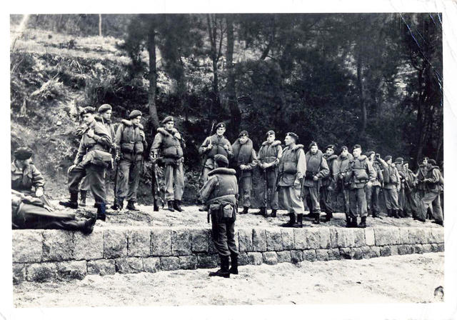 Mne George Wellman and others circa 1950-60 (3)