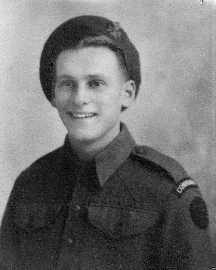 William Edmund Moore, 20 Oct 1944