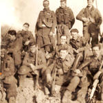 Warwick Neild-Siddall and others, 41RM Commando, Normandy 1944