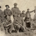 Mne. Warwick Neild-Siddall 41RM Cdo. and others (1)