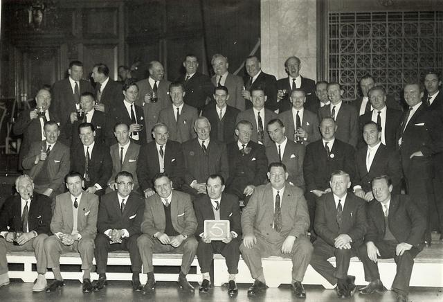 No.5 Commando reunion