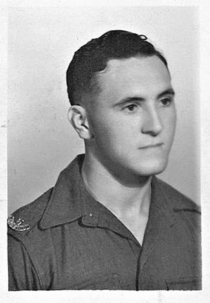 Terry Duddy, No.5 Commando