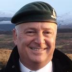 Ernie Brown, Membership Secretary. 