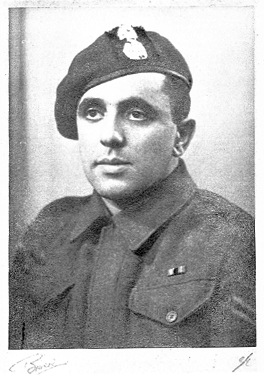 Cpl. Dougie Roderick, No.3 Commando