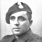 Cpl. Dougie Roderick, No.3 Commando