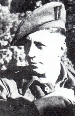 Pte. Thomas Gerard 'Gerry' Hannan, No.2 Commando HQ