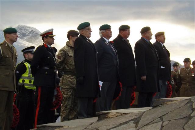 The Wreath Laying Party