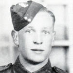 TSM George Haines DCM, No.2 Commando, PoW St Nazaire