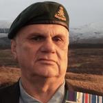 James Sammy Allan, 289 Cdo Bty RA