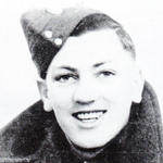 LSgt. Des Chappell, No.1 Commando