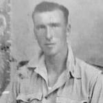 Cpl. Frank Eaton, No.2 Commando