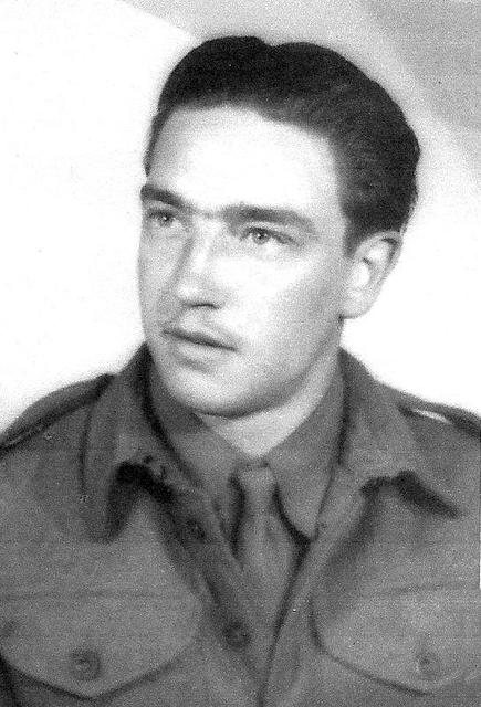 Dave Davies, No.2 Commando