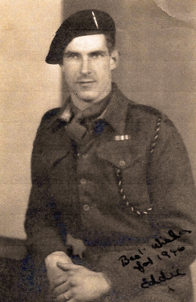 Eddie...No.2 Commando