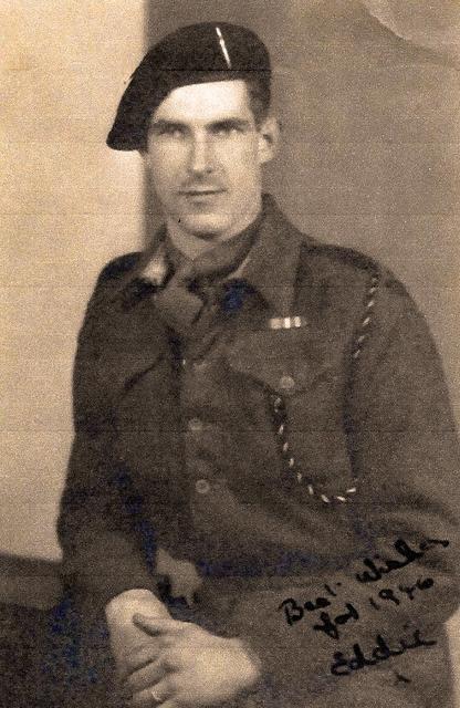 Eddie...No.2 Commando