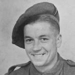 LSgt Fred Peachey, MM*, Lockerbie 1941, No.2 Commando