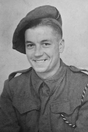 LSgt Fred Peachey, MM*, Lockerbie 1941, No.2 Commando