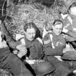 No.2 Commando group 1943