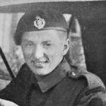 John Geoffrey Morris Davies, No.3 Commando