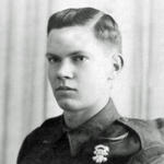 Pte. Glyn Vernon Prosser, No.4 Commando