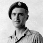 Mne Herbert Basford 43 RM Commando 'B' Troop