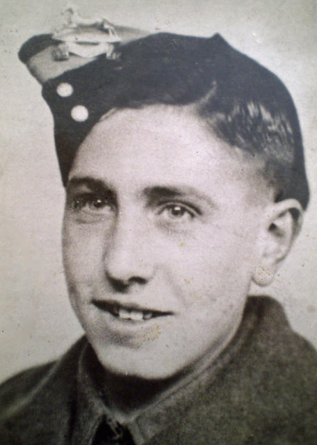 William Asquith, No.2 Commando 3 Troop