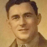 Sgt  Lawrence George 'Larry' Smith, No.7 Commando. PoW Bardia