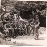 45 Commando briefing 1950.