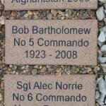 Bob Bartholomew and Alec Norrie