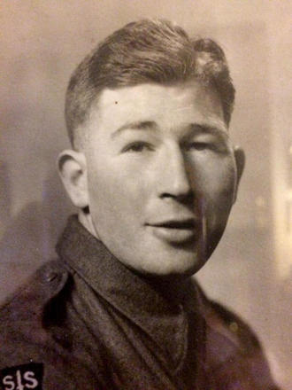 Lance Corporal John Donaldson, No 2 Commando kia 28 Mar'42 St Nazaire.