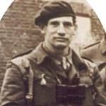 Lieutenant Roy George Herbert DCM, MM, No.3 Commando  kia 8/6/44 Normandy