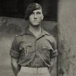 Terry Duddy, No.5 Commando, Hong Kong,