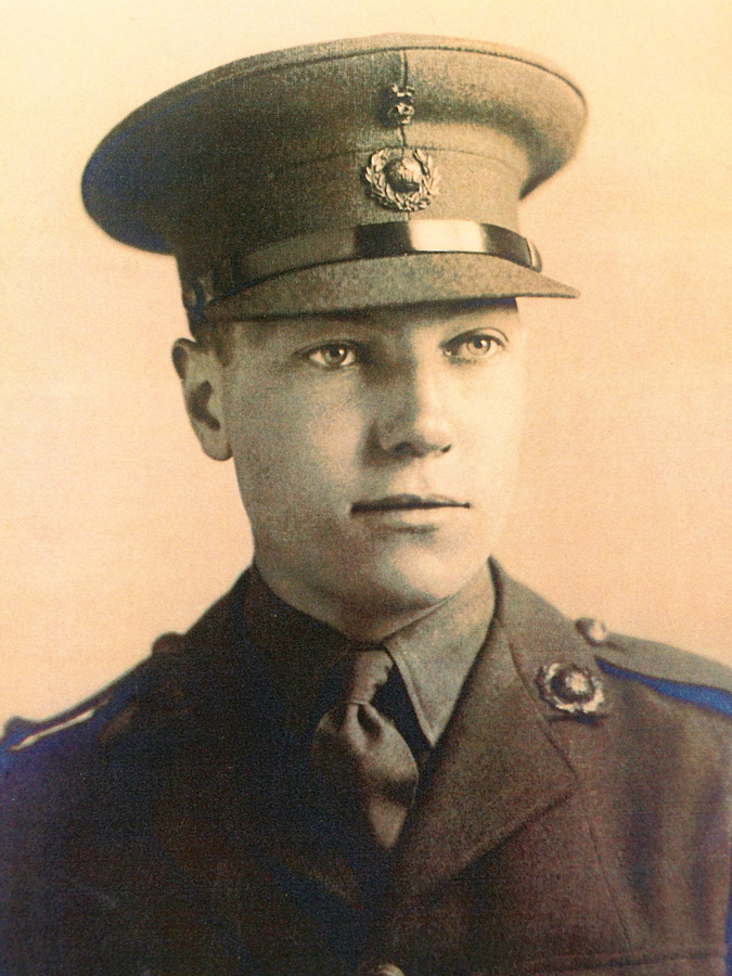 Lieutenant Richard Geoffrey Nunn, 46RM Commando kia 11/6/44 Rots and Le Hamel, France.