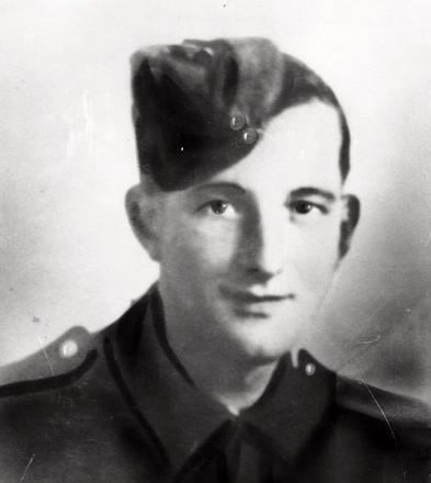 Marine Ernest George Jones
