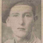 Cpl. Harry Watt Calder DCM, RAMC attached to 40RM Commando
