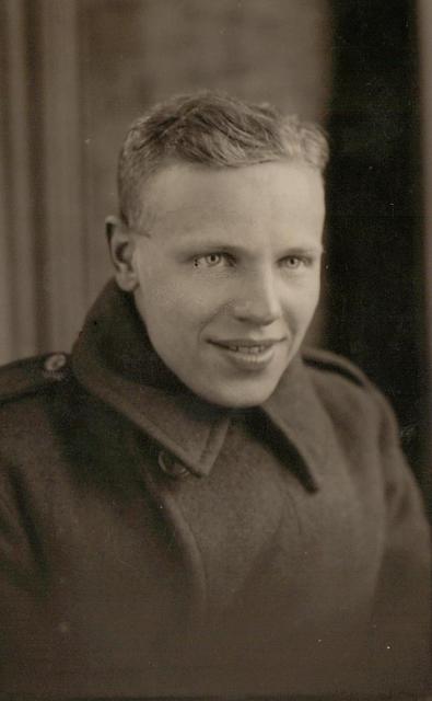 Allan Stephen Peachey served in No.1 Commando