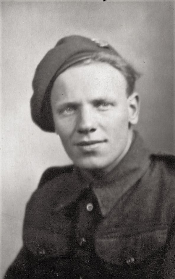 Allan S Peachey, No.1 Commando