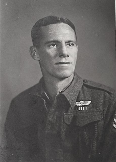 L/Cpl Bob Tait, MM & Bar