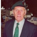 LSgt. Derrick John Dighton, No.3 Commando 4 Troop