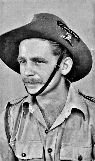 Gnr. Thomas James Henry Nice, No.3 Command & 142 Commando