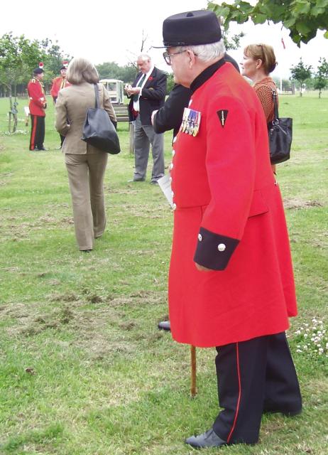 Dougie Mann, June 2009