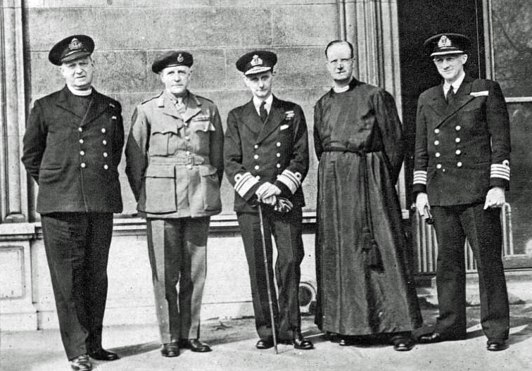 Combined Operations Chaplains