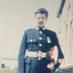Mne Duncan McCracken, 45 Commando RM