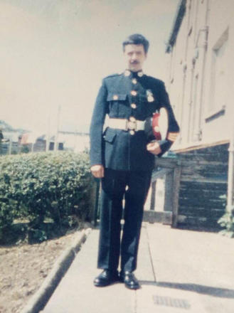 Mne Duncan McCracken, 45 Commando RM