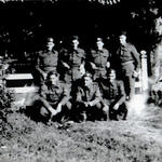 John White, Dyton, Roy North, Ron Port, Tucker Jennings, N/K, Charlie Webb