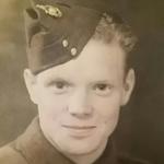 Mne. Ernest Millward served in 40RM Cdo. Mortar Platoon
