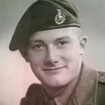 Mne. Bernard Breese, 45 Commando RM 1955-57.